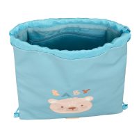 Batoh so šnúrkami Safta Baby bear Modrá
