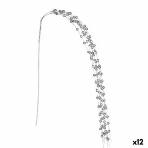 Pobočka 140 cm Gule Striebristý (12 kusov)