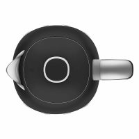 Kanvica Smeg KLF03BLMEU Čierna Nerezová oceľ 2400 W Chróm