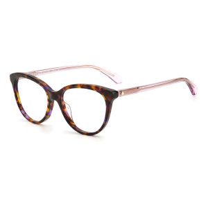 Rám na okuliare Kate Spade PARIS-086E815 Gaštanová Ø 48 mm