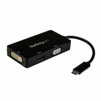 HDMI Kábel Startech CDPVGDVHDBP          0,15 m