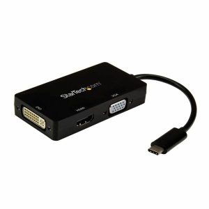HDMI Kábel Startech CDPVGDVHDBP          0,15 m