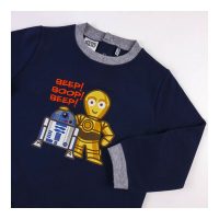 Detská tepláková súprava Star Wars Modrá