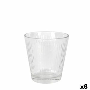 Sada pohárov LAV Nora 255 ml 6 Kusy (8 kusov)