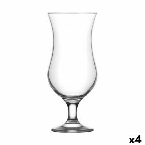 Sada pohárov LAV Fiesta Kokteil 460 ml 6 Kusy 8 x 8 x 20 cm (4 kusov)