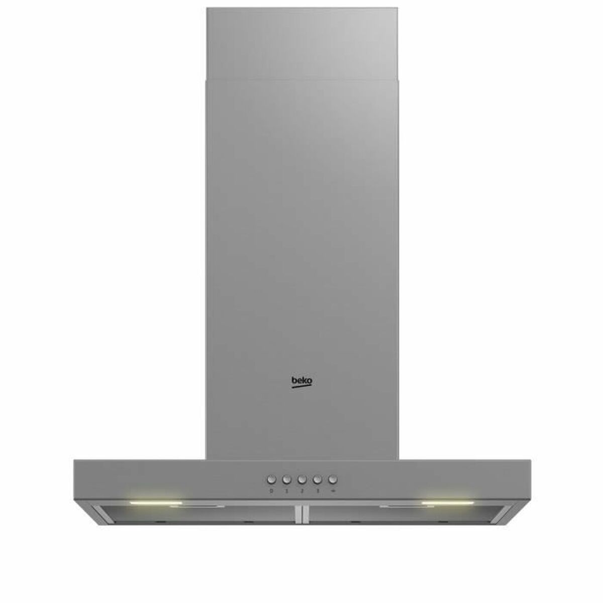 Konvenčný odsávač pár BEKO Oceľ