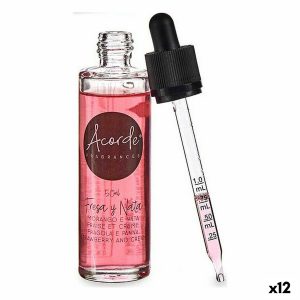 Vo vode rozpustná esencia Jahoda Šľahačka 50 ml (12 kusov)