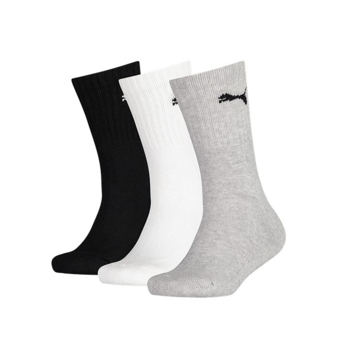 Športové ponožky Puma 100000965 003 Detské (3 uds)
