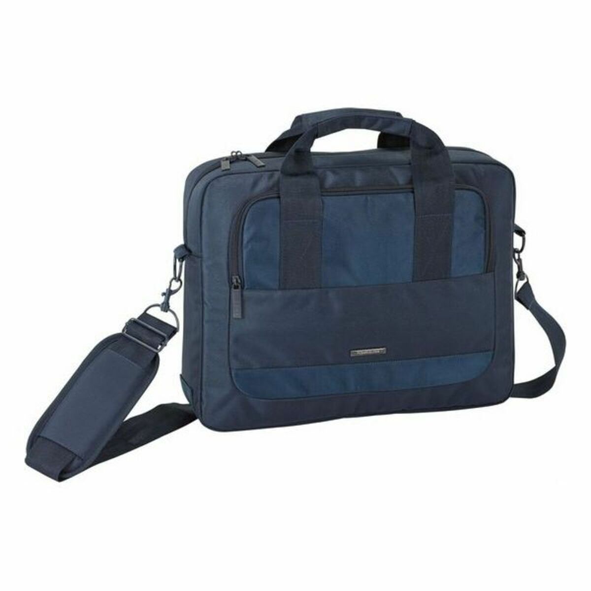 Puzdro na notebook F.C. Barcelona 15,6” Námornícka modrá