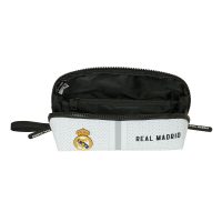 Taštička Real Madrid C.F. Biela Sivá 20 x 8 x 8 cm