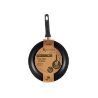 Panvica 28 cm zelená Aluminium (6 kusov)