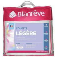 Paplón Blanreve Biela 200 g/m? 140 x 200 cm