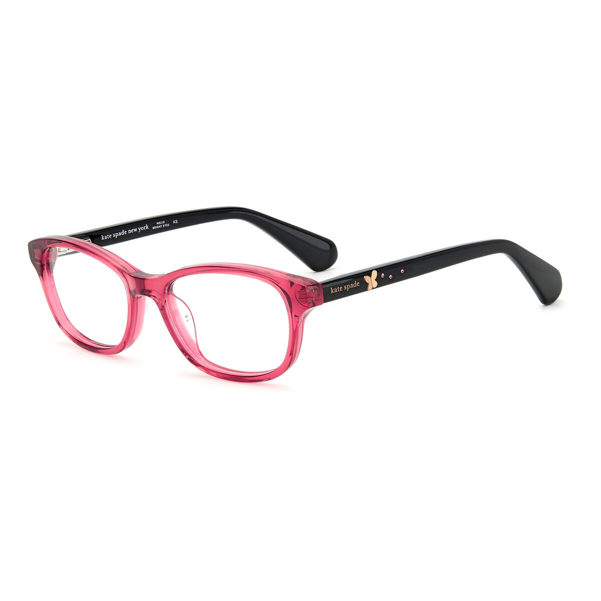 Rám na okuliare Kate Spade EMMI-130E615 Ružová Ø 46 mm