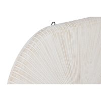 Dekorácia na stenu Home ESPRIT Biela Moderný Starožitný povrch 89 x 3 x 89 cm
