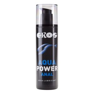 Lubrikačný gél na vodnej báze Eros (250 ml)