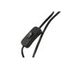 Stolná lampa Home ESPRIT Gaštanová Kov Živica 50 W 220 V 26 x 26 x 53,5 cm (2 kusov)