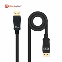 hEvZ9Tahk6JdmF Kábel DisplayPort NANOCABLE 10.15.2501 Čierna 1,5 m (1,5 m)