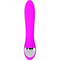 Vibrátor na stimuláciu bodu G Evolved Tulip Ružová