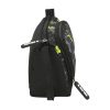 Školský peračník s náplňou Kelme Jungle Čierna Sivá Lime 20 x 11 x 8.5 cm (32 Kusy)