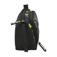 Školský peračník s náplňou Kelme Jungle Čierna Sivá Lime 20 x 11 x 8.5 cm (32 Kusy)