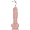 Realistické dildo Evolved Silikónové ABS Ø 4,2 cm (15,2 cm)