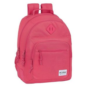 Školský batoh BlackFit8 M773 Ružová 32 x 42 x 15 cm