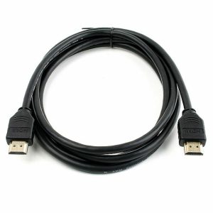 HDMI Kábel Neomounts HDMI35MM             Čierna