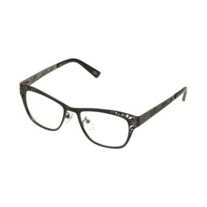 Dámske Rám na okuliare Loewe VLW445M5108GF Čierna (ø 51 mm)