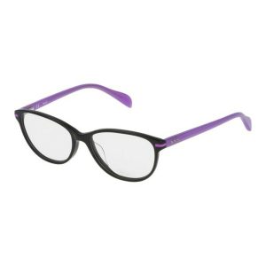 Dámske Rám na okuliare Tous VTO92753700L Čierna (ø 53 mm)
