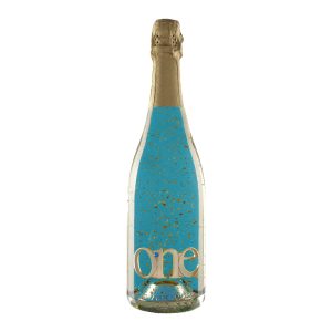 Šumivé víno ONE Gold Blue 75 cl