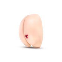 Masturbátor v baterke Endurance Jack Ass Blush X5 Mäso