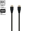 HDMI Kábel Ewent EC1325 Čierna 10 m