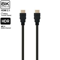 HDMI Kábel Ewent EC1325 Čierna 10 m