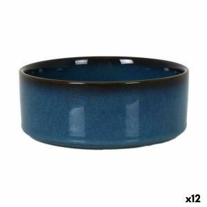 Miska La Mediterránea Chester Modrá 15,6 x 6,8 cm (12 kusov)