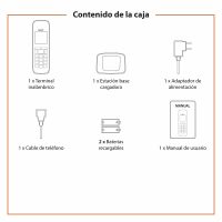i7WJaHEObq9O1D Bezdrôtový telefón Gigaset A270