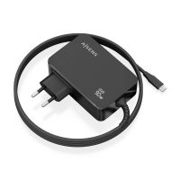 iDJn93Dr4KwmGX Stenová nabíjačka Aisens ASCH-1PD90WL034-BK Čierna 90 W (1 kusov)