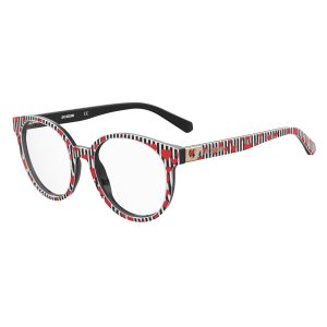 Dámske Rám na okuliare Love Moschino MOL584-7RM Ø 52 mm