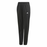 Detská tepláková súprava Adidas Essentials Track Čierna