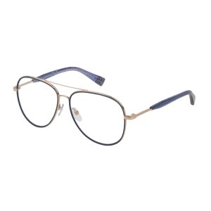 Dámske Rám na okuliare Furla VFU278-56300B ø 56 mm