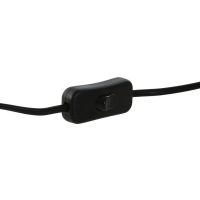 Stolná lampa Home ESPRIT Biela Zlatá Železo 50 W 220 V 35 x 35 x 78 cm