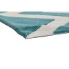 Koberec DKD Home Decor Polyester Kľukatý 120 x 180 x 2 cm