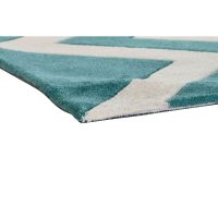 Koberec DKD Home Decor Polyester Kľukatý 120 x 180 x 2 cm
