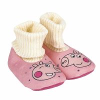 Domáce papuče Peppa Pig Ružová