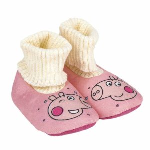 Domáce papuče Peppa Pig Ružová