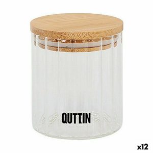 Pohár Quttin Borokremičité sklo 500 ml (12 kusov)