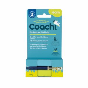 Píšťalka Coachi Modrá