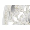 Dekorácia na stenu DKD Home Decor Strom Drevo MDF (90 x 2 x 90 cm)