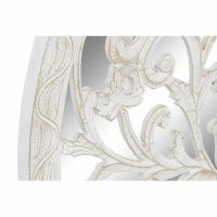 Dekorácia na stenu DKD Home Decor Strom Drevo MDF (90 x 2 x 90 cm)