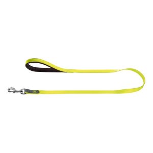 Vodítko pre psa Hunter CONVENIENCE Žltá (120 cm)