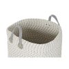 Súprava košíkov DKD Home Decor 40 x 40 x 52 cm (2 kusov)